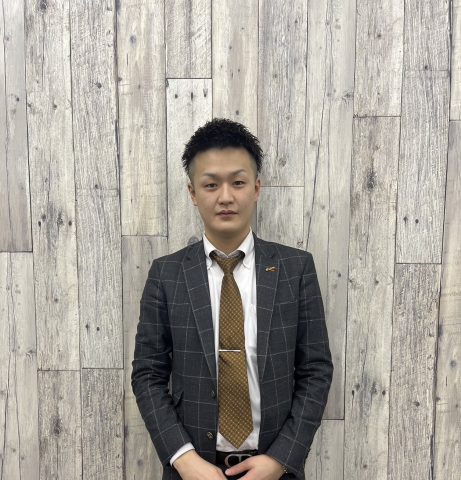 寝屋川店 秦 流星