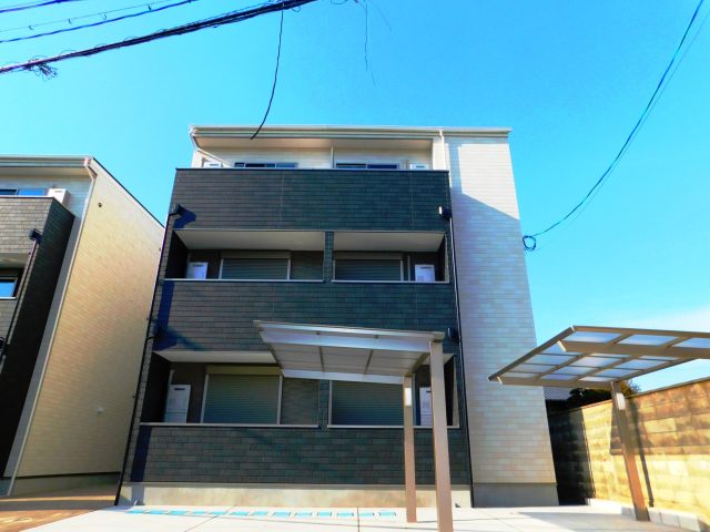 築浅1LDK　ＭＡＸＶＩＬＬＡ