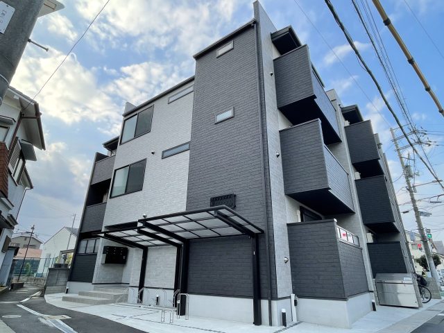 コンビンス大日　新築♪