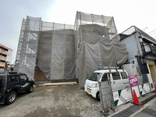 新築物件 募集開始しました！グレイス長栄寺