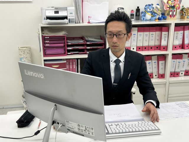 守口大日店　平尾　竜彦
