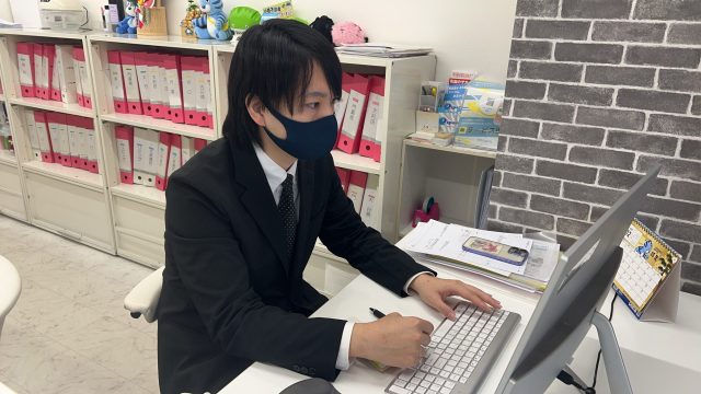 守口大日店　山本　翔也